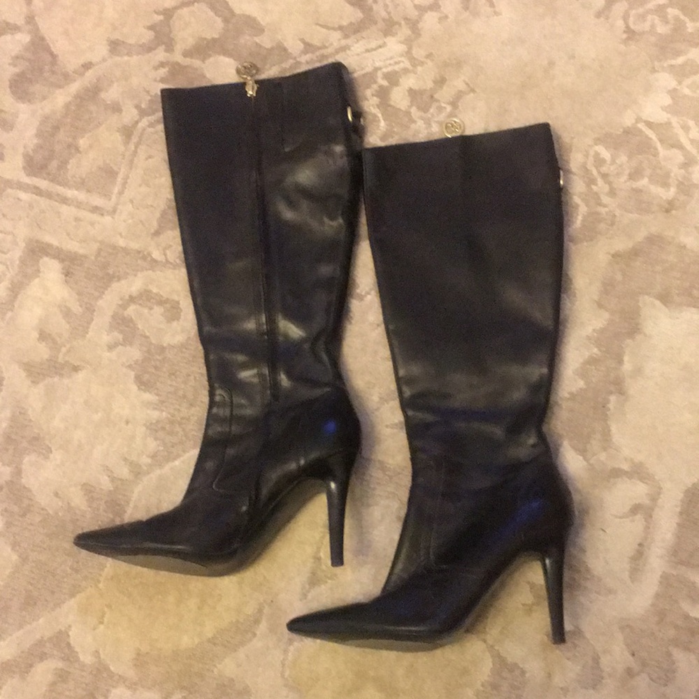 Ralph Lauren tall boots